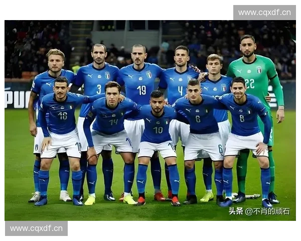 意大利辉煌再现回顾蓝衣军团夺得世界杯冠军的光辉历程