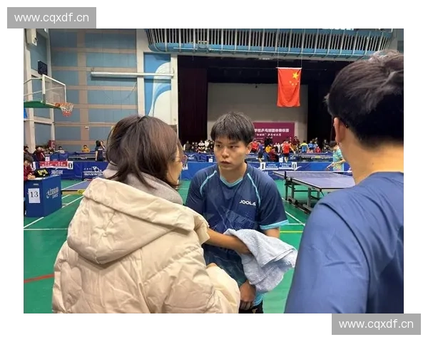 中国乒乓球队征战国际赛场再创辉煌 展现国球强大实力与团队精神